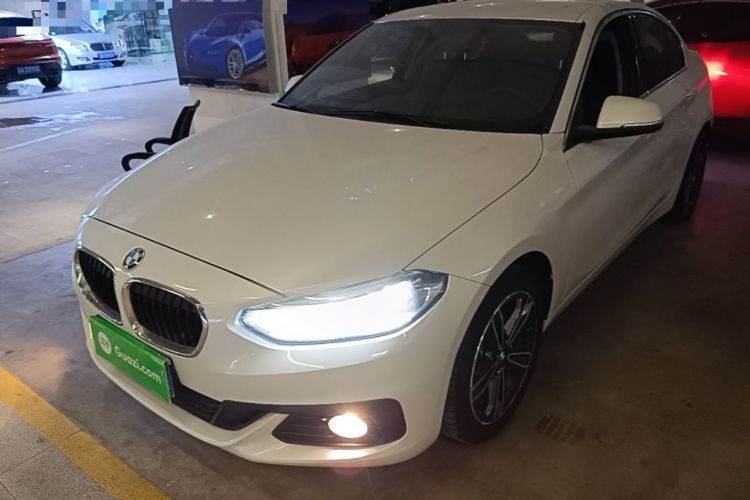 Used BMW 1 Series 2019 118i Fashion Model Guazi used car, China used car export, Used car for sale, Used cars, Cheapest cars for sale