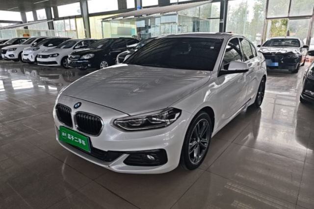 Used BMW 1 Series 2019 118i Fashion Model