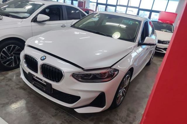 Used BMW 1 Series 2019 120i Leading Model M Sport Package