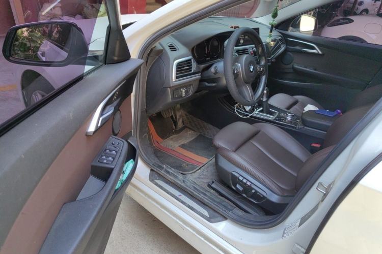 Used BMW 1 Series 2019 120i Leading Model M Sport Package Driver Seat