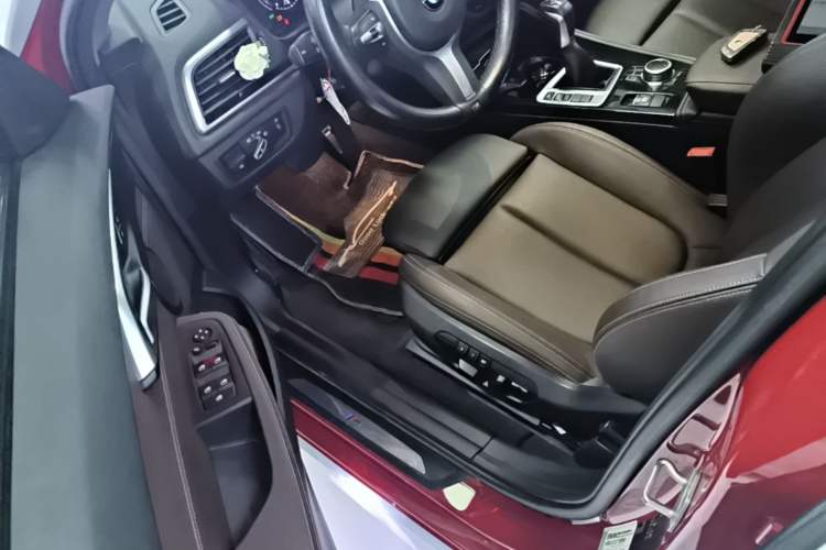 Used BMW 1 Series 2019 118i M Sport Package Driver Seat