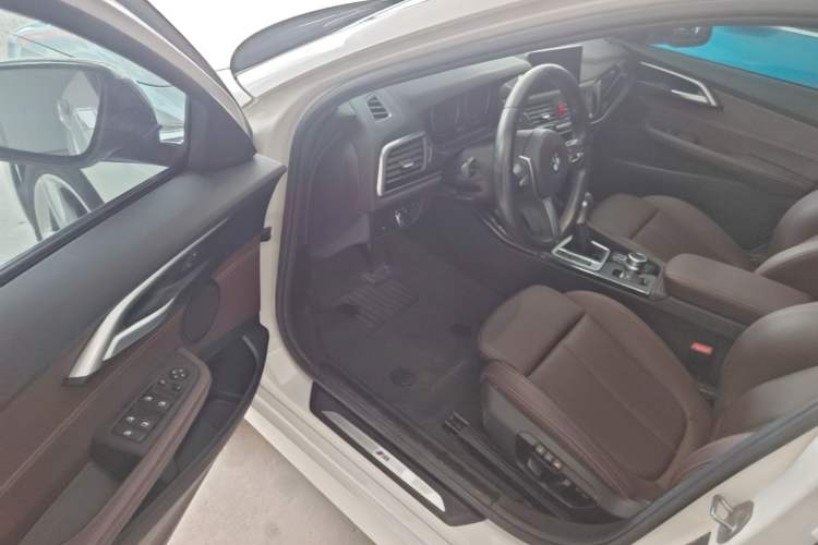 Used BMW 1 Series 2019 118i M Sport Package Driver Seat