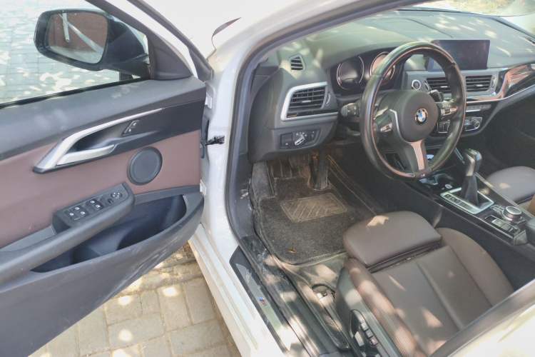 Used BMW 1 Series 2019 120i Leading Model M Sport Package Driver Seat