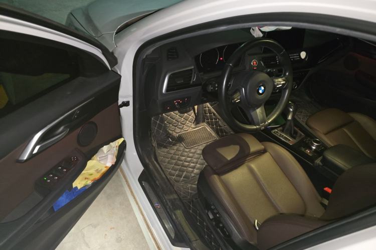 Used BMW 1 Series 2019 120i Leading Model M Sport Package Driver Seat