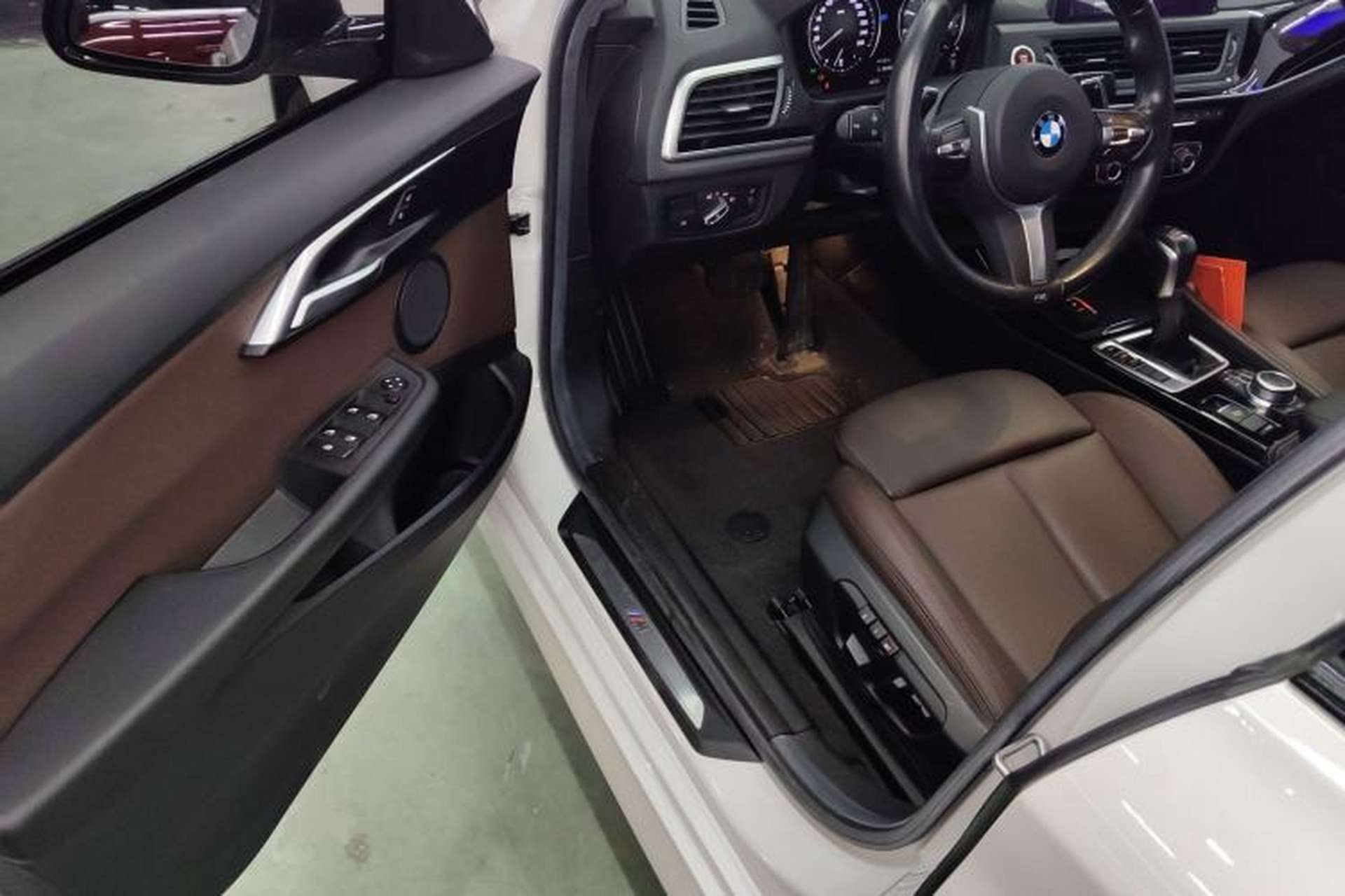 Used BMW 1 Series 2019 120i Leading Model M Sport Package Driver Seat