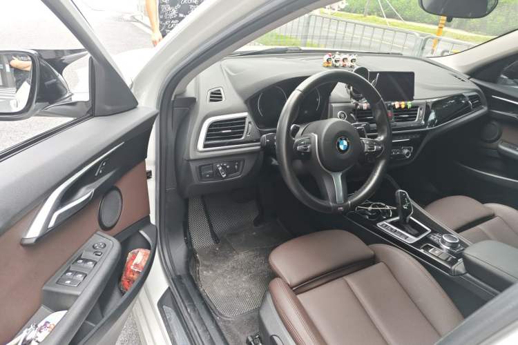 Used BMW 1 Series 2019 120i Leading Model M Sport Package Driver Seat
