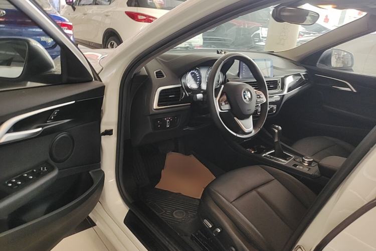 Used BMW 1 Series 2019 118i Fashion Model Driver Seat