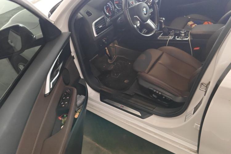 Used BMW 1 Series 2019 118i M Sport Package Driver Seat