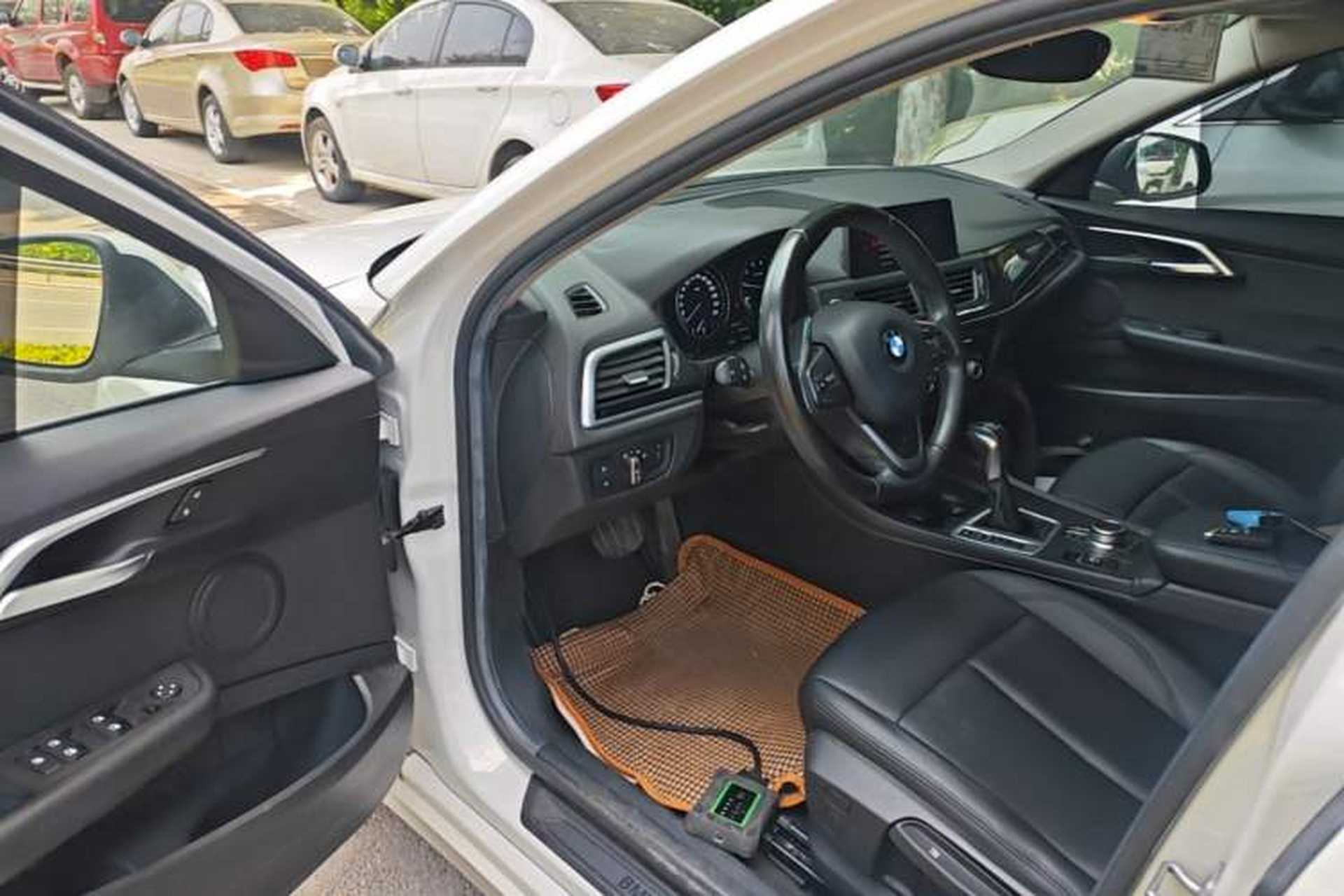 Used BMW 1 Series 2019 118i Fashion Model Driver Seat