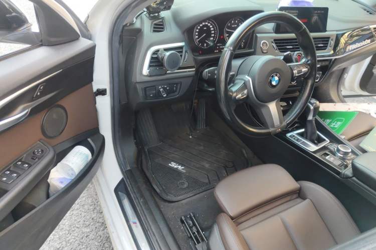 Used BMW 1 Series 2019 120i Leading Model M Sport Package Driver Seat