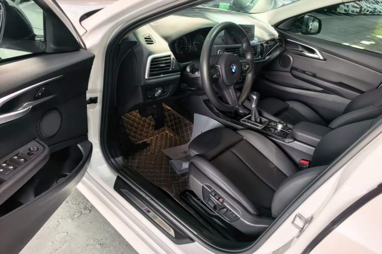 Used BMW 1 Series 2019 120i Leading Model M Sport Package Driver Seat