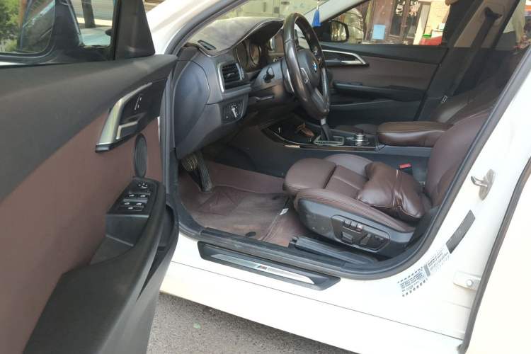 Used BMW 1 Series 2019 120i Leading Model M Sport Package Driver Seat