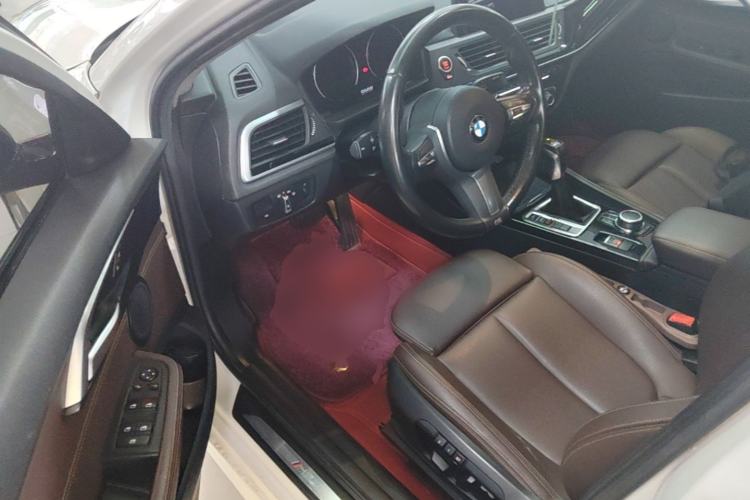 Used BMW 1 Series 2019 118i M Sport Package Driver Seat