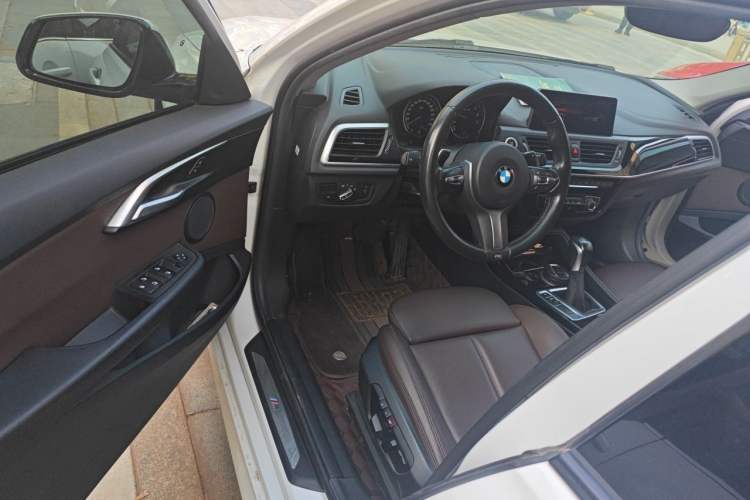 Used BMW 1 Series 2019 120i Leading Model M Sport Package Driver Seat