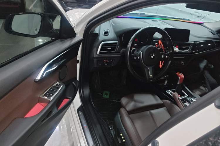 Used BMW 1 Series 2019 120i Leading Model M Sport Package Driver Seat
