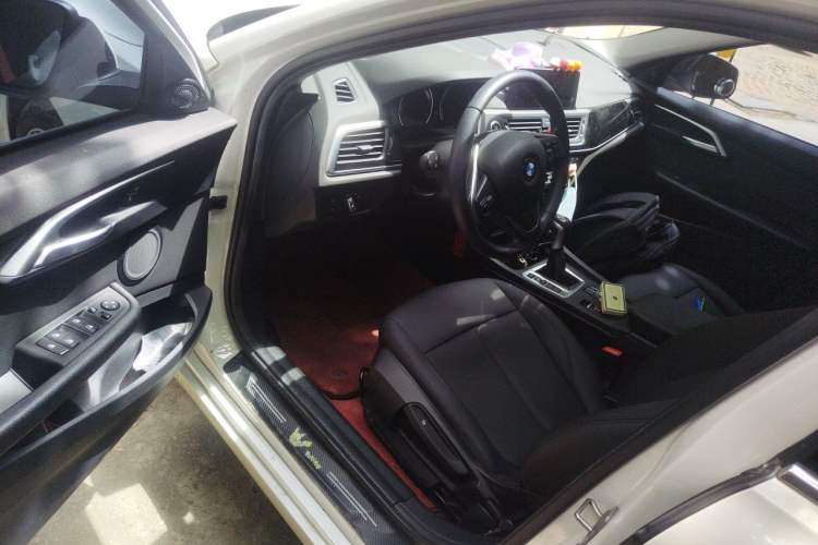 Used BMW 1 Series 2019 118i Fashion Model Driver Seat
