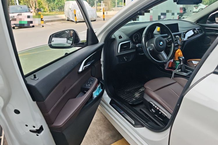 Used BMW 1 Series 2019 118i M Sport Package Driver Seat