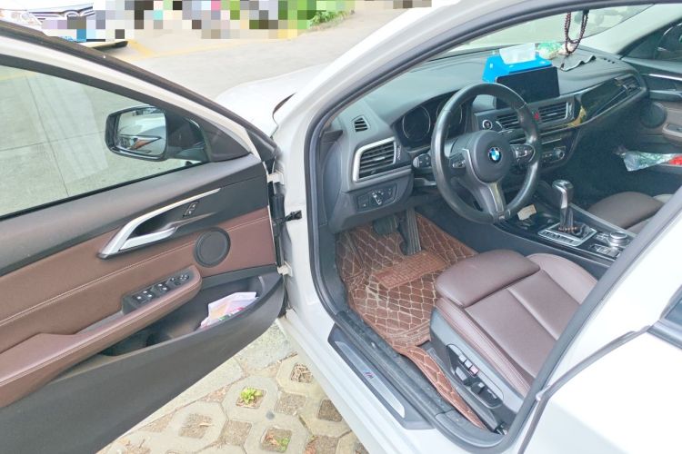 Used BMW 1 Series 2019 118i M Sport Package Driver Seat