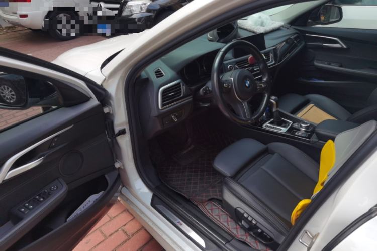 Used BMW 1 Series 2019 118i M Sport Package Driver Seat