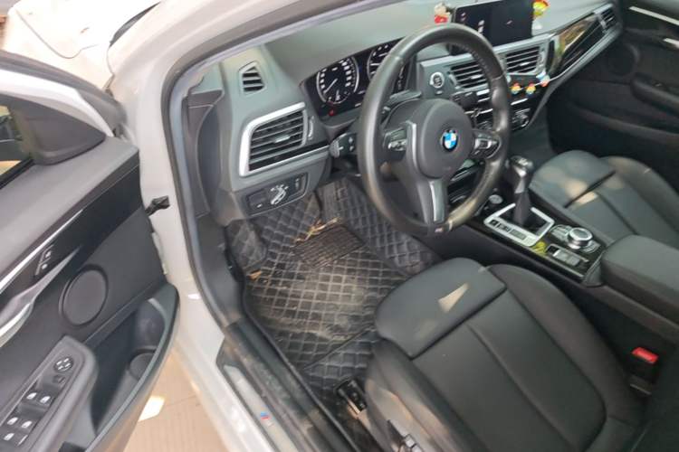 Used BMW 1 Series 2019 120i Leading Model M Sport Package Driver Seat