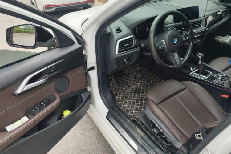 Used BMW 1 Series 2019 118i M Sport Package Driver Seat