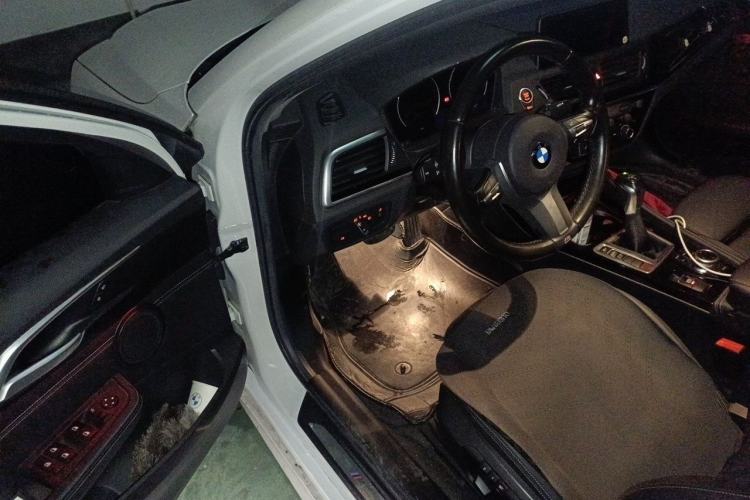Used BMW 1 Series 2019 118i M Sport Package Driver Seat