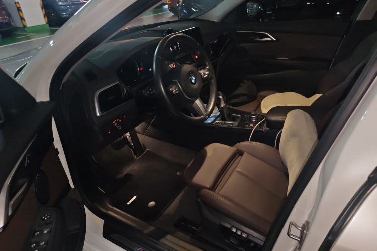 Used BMW 1 Series 2019 120i Leading Model M Sport Package Driver Seat