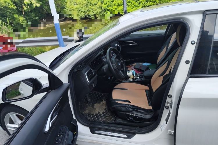 Used BMW 1 Series 2019 118i M Sport Package Driver Seat