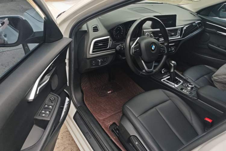 Used BMW 1 Series 2019 118i Fashion Model Driver Seat