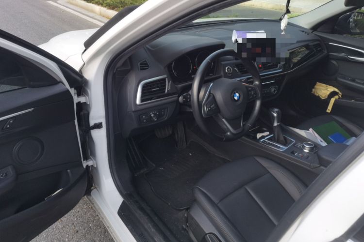 Used BMW 1 Series 2019 118i Fashion Model
