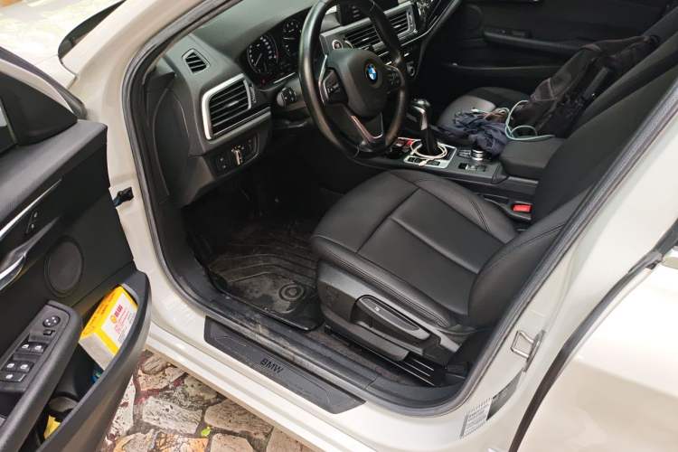 Used BMW 1 Series 2019 118i Fashion Model Driver Seat