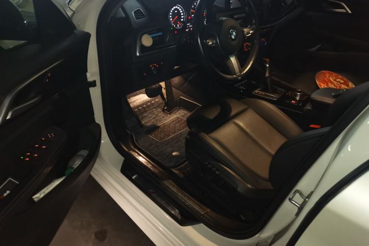 Used BMW 1 Series 2019 118i M Sport Package Driver Seat