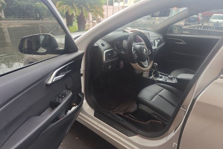 Used BMW 1 Series 2019 118i Fashion Model Driver Seat