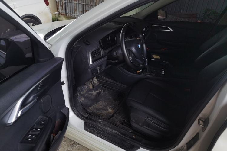 Used BMW 1 Series 2019 118i Fashion Model Driver Seat