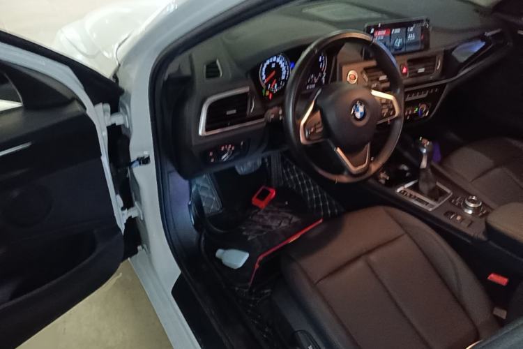 Used BMW 1 Series 2019 118i Fashion Model Driver Seat