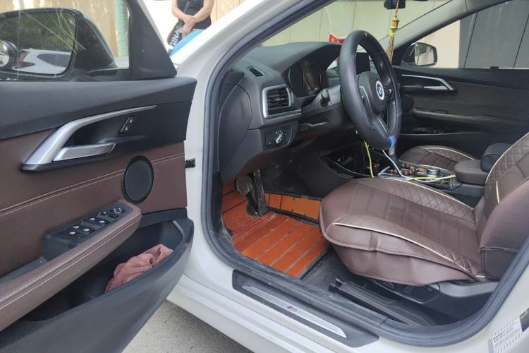 Used BMW 1 Series 2019 118i M Sport Package Driver Seat