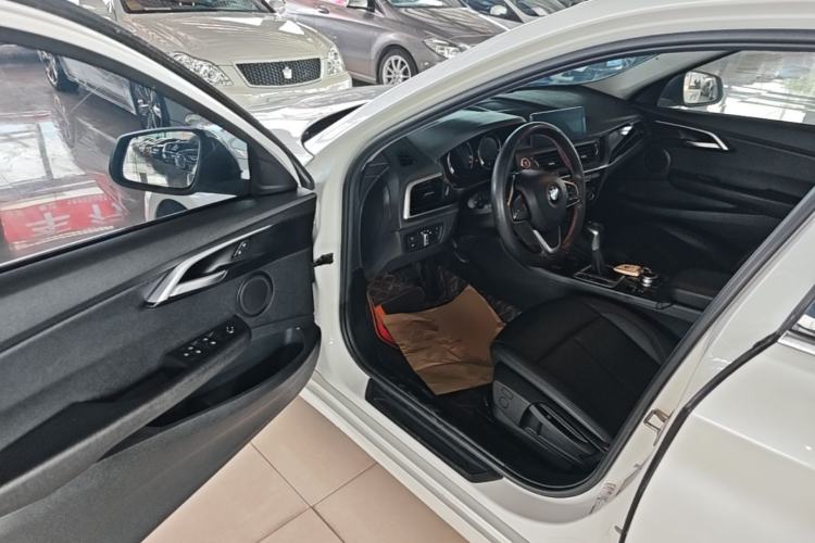 Used BMW 1 Series 2019 118i Fashion Model Driver Seat