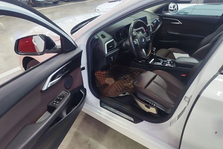 Used BMW 1 Series 2019 120i Leading Model M Sport Package Driver Seat