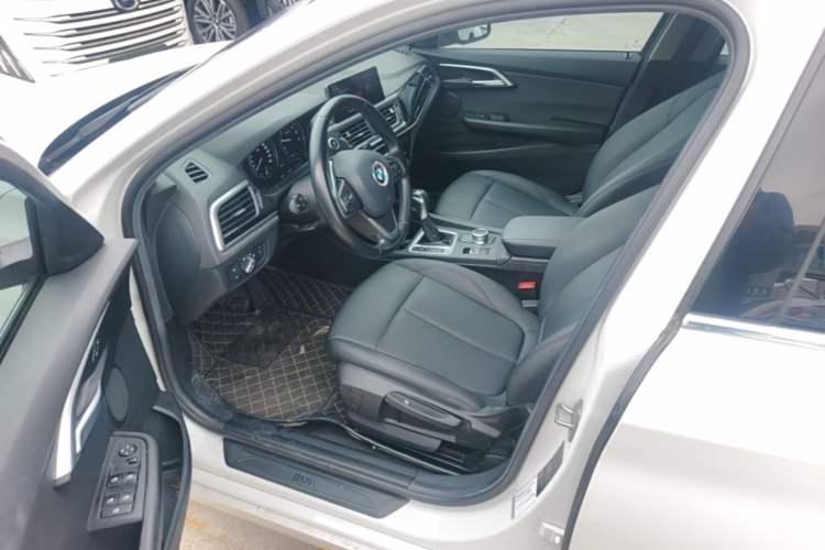 Used BMW 1 Series 2019 118i Fashion Model Driver Seat