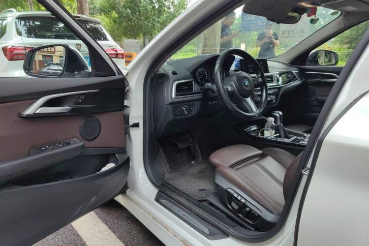 Used BMW 1 Series 2019 120i Leading Model M Sport Package Driver Seat