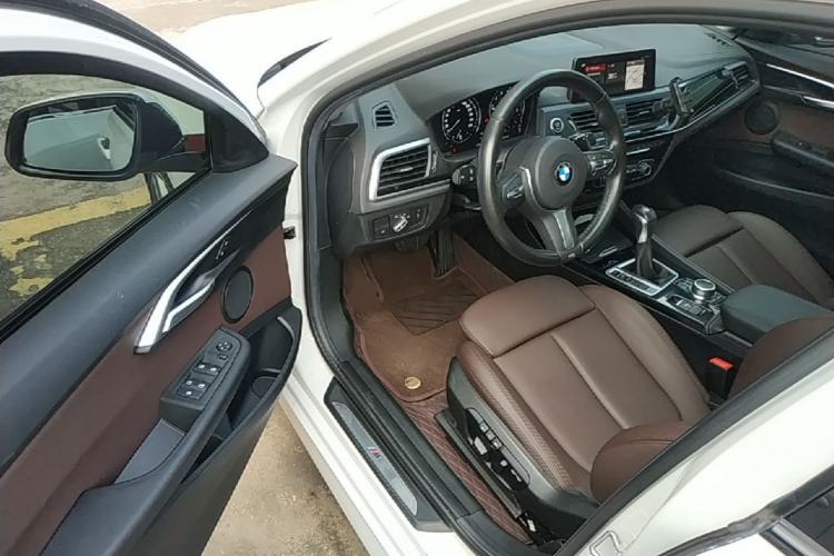 Used BMW 1 Series 2019 120i Leading Model M Sport Package Driver Seat