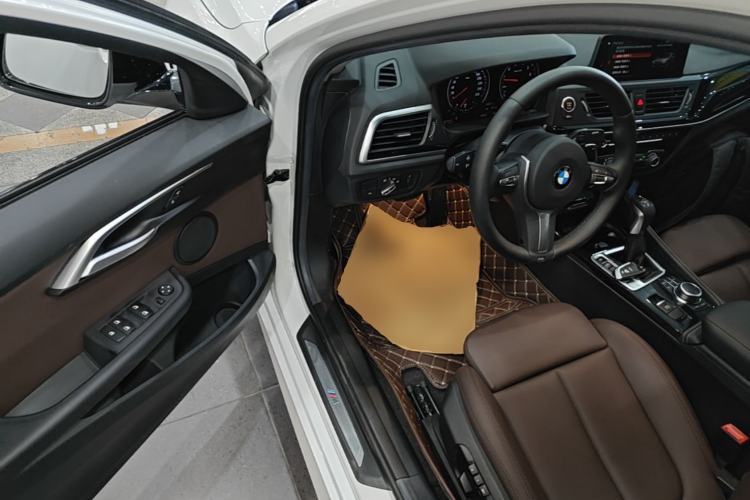 Used BMW 1 Series 2019 120i Leading Model M Sport Package Driver Seat
