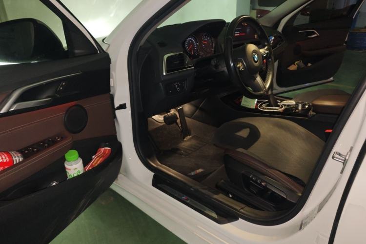 Used BMW 1 Series 2019 118i M Sport Package Driver Seat