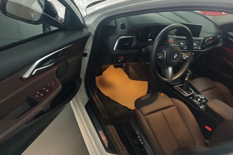 Used BMW 1 Series 2019 118i M Sport Package Driver Seat