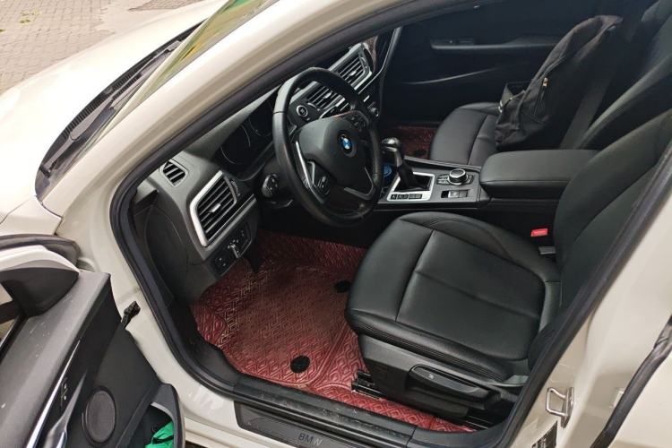 Used BMW 1 Series 2019 118i Fashion Model Driver Seat