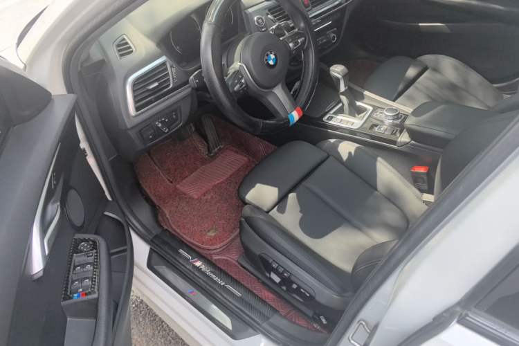 Used BMW 1 Series 2019 120i Leading Model M Sport Package Driver Seat