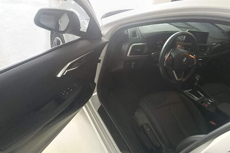Used BMW 1 Series 2019 118i Fashion Model Driver Seat