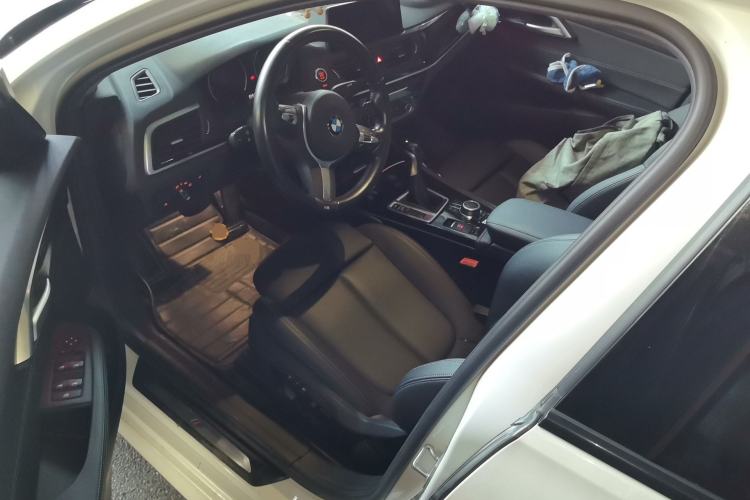 Used BMW 1 Series 2019 118i M Sport Package Driver Seat