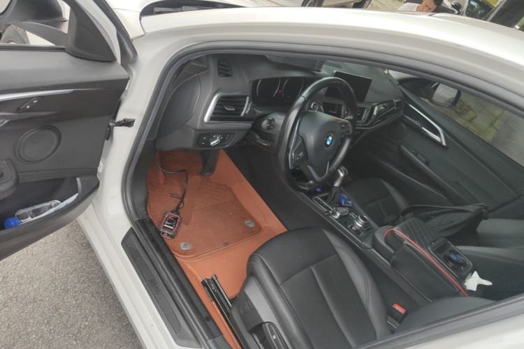 Used BMW 1 Series 2019 118i Fashion Model Driver Seat