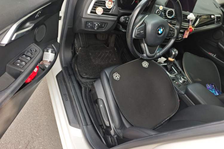 Used BMW 1 Series 2019 118i Fashion Model Driver Seat